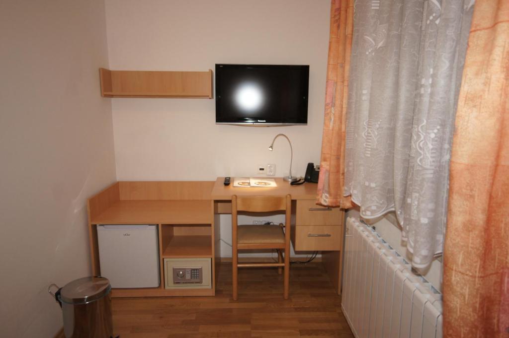 Hotel Garni Rambousek Praga Quarto foto